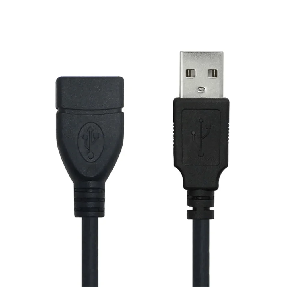 1.5M USB Male to Female Extension Cable - Image 2