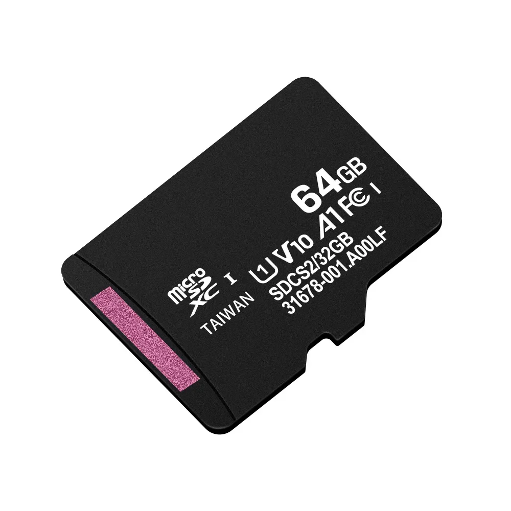 Kingston Micro SDHC Class 10 Memory Card - Image 10