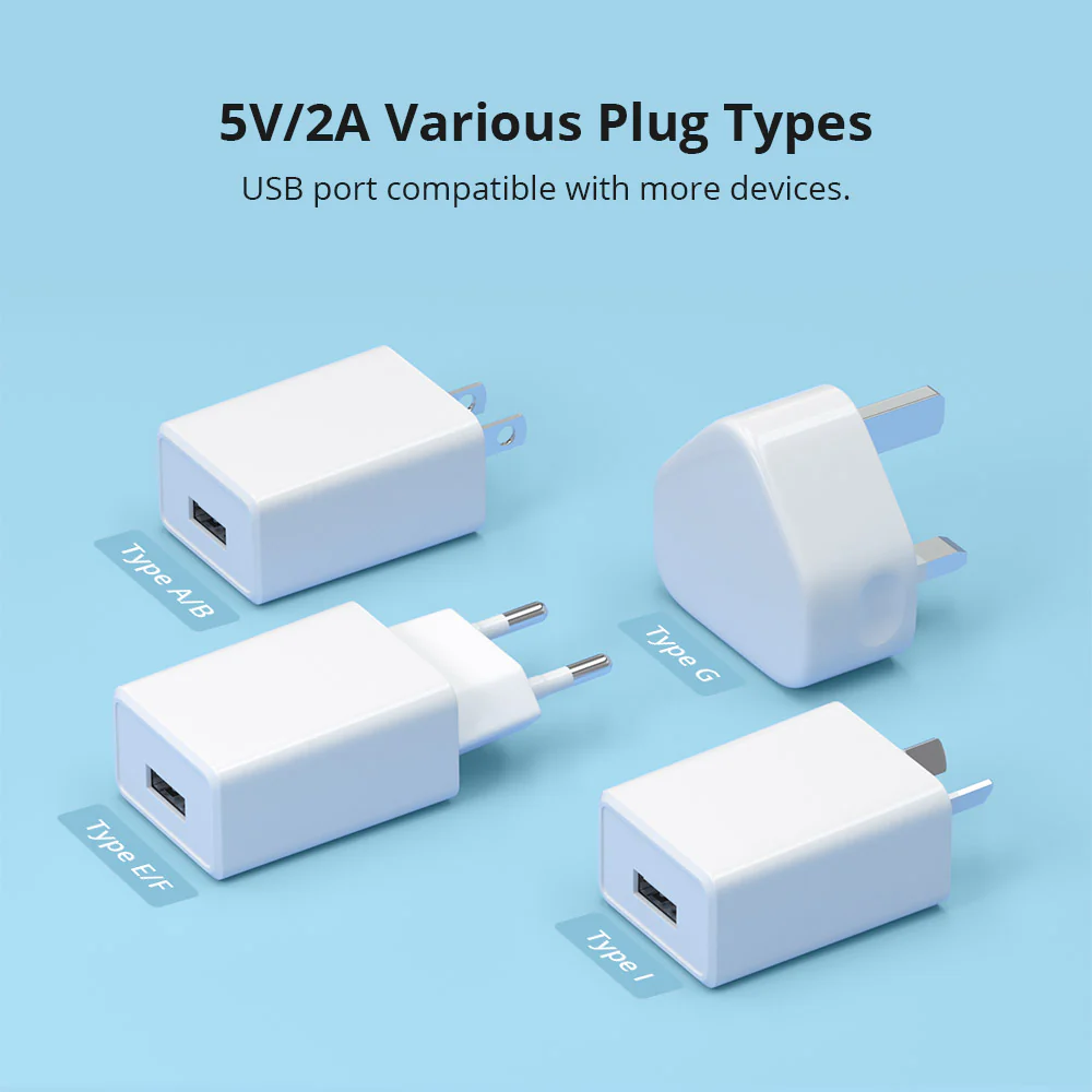 SONOFF DC 5V/2A Adapter - Image 5