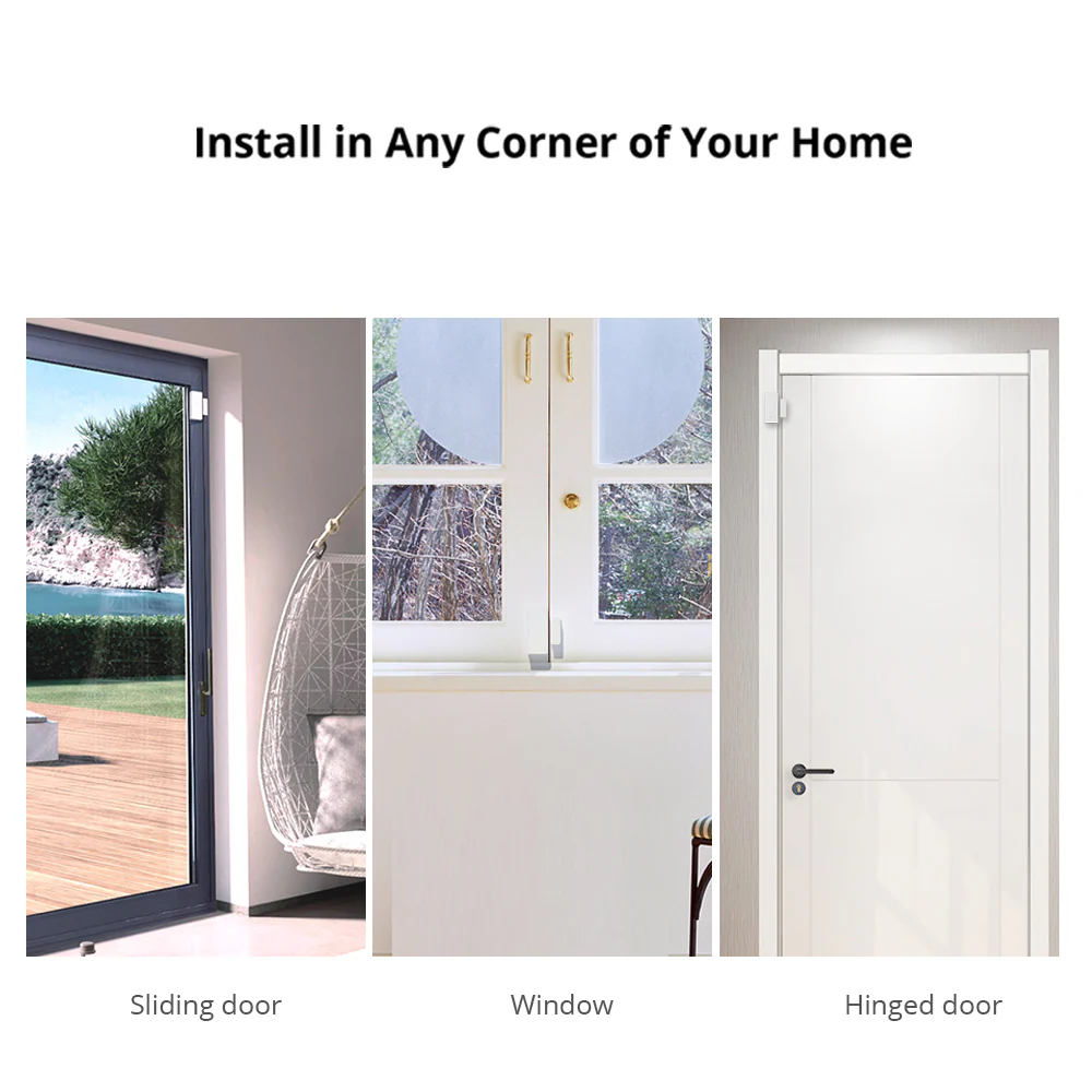 SONOFF DW2-Wi-Fi – Wireless Door/Window Sensor - Image 5