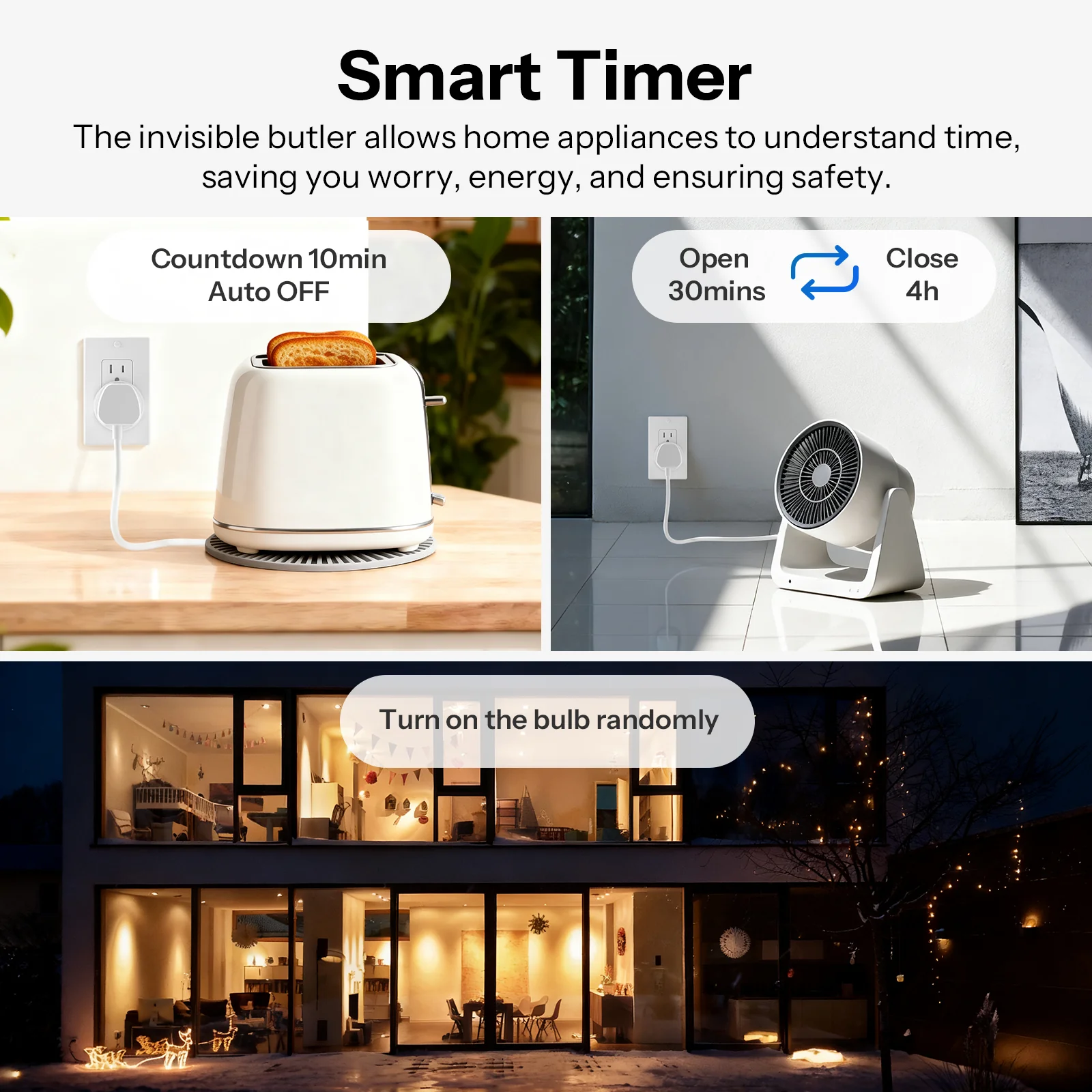 SONOFF iPlug Gen2 S41s Matter Over WiFi Smart Plug | S41STPB - Image 7