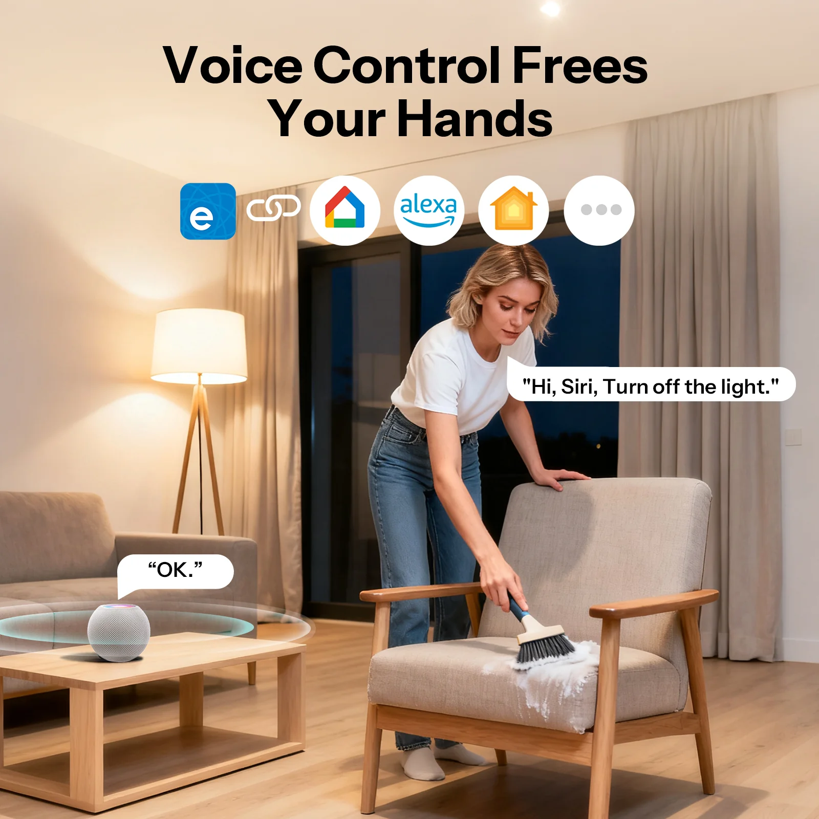 SONOFF iPlug Gen2 S41s Matter Over WiFi Smart Plug | S41STPB - Image 9