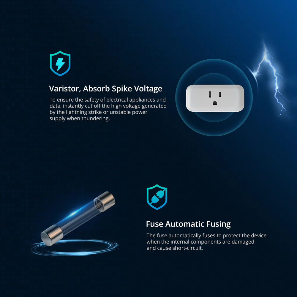 SONOFF iPlug Series Wi-Fi Smart Plug â S40 & S40 Lite - Image 10