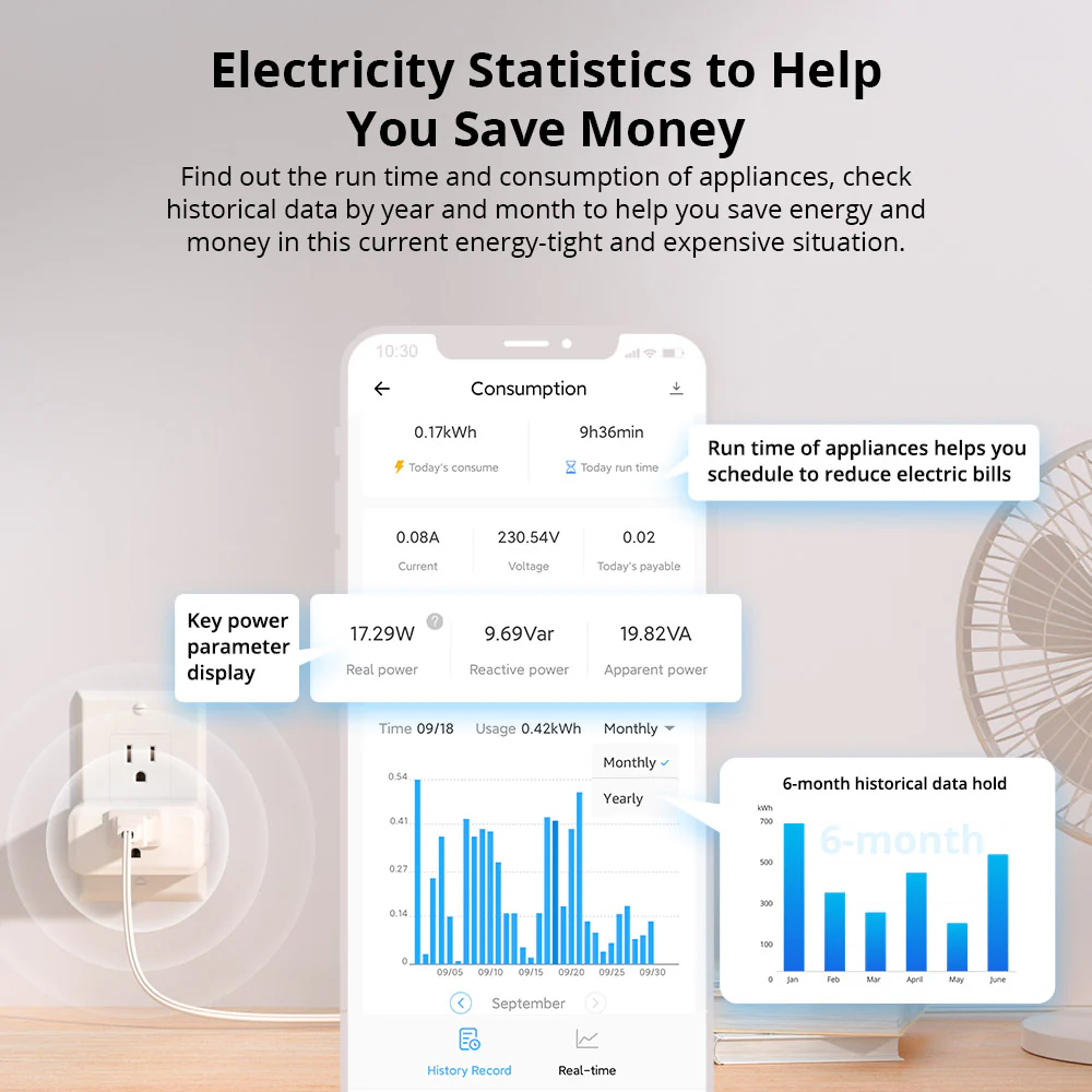 SONOFF iPlug Series Wi-Fi Smart Plug â S40 & S40 Lite - Image 13