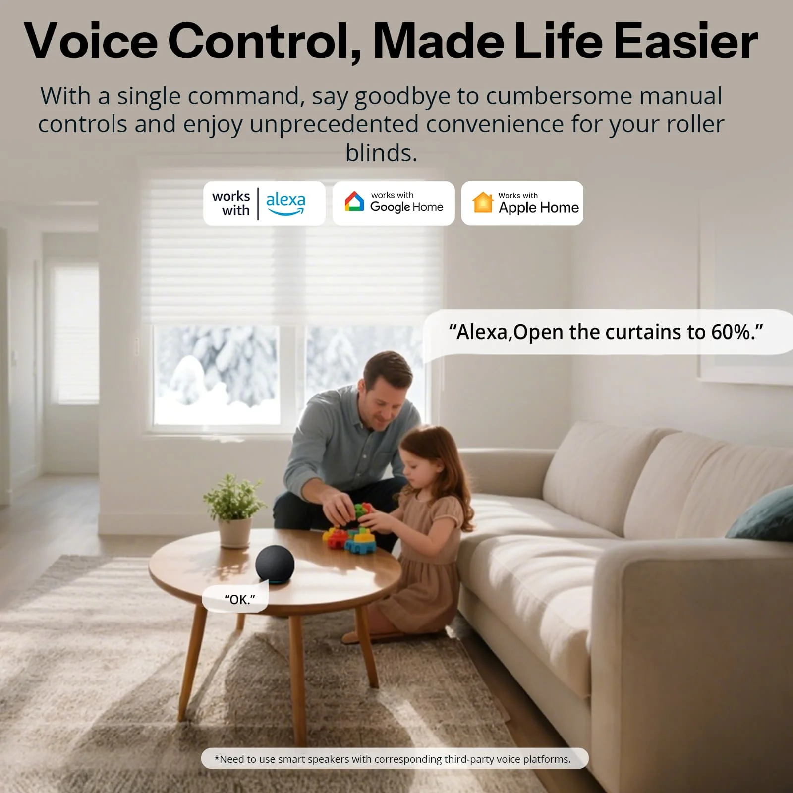 SONOFF Fusion Series Orb-RBS Matter Over WiFi Smart Roller Shutter Wall Switch | MINI-RBS-E - Image 9