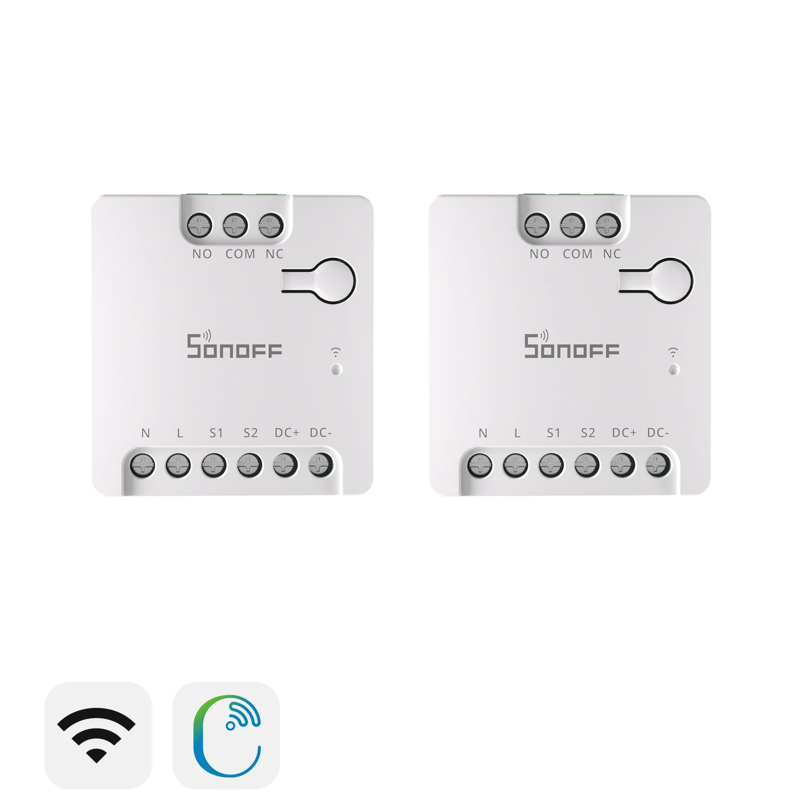 SONOFF MINI Dry Wi-Fi Smart Switch | MINI-D - Image 10