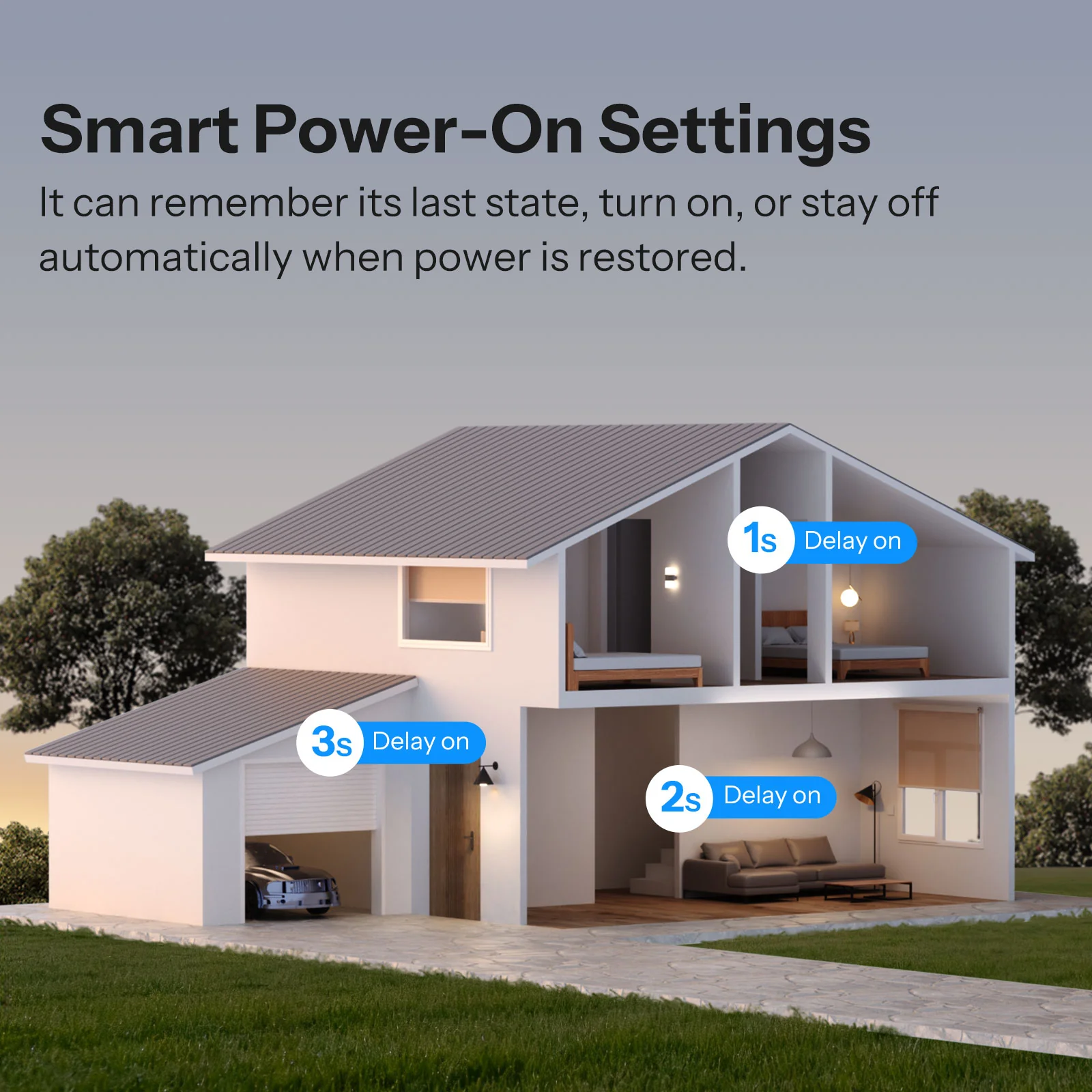 SONOFF MINI DUO 2-Gang Matter Over WiFi Smart Switch | MINI-2GS - Image 9