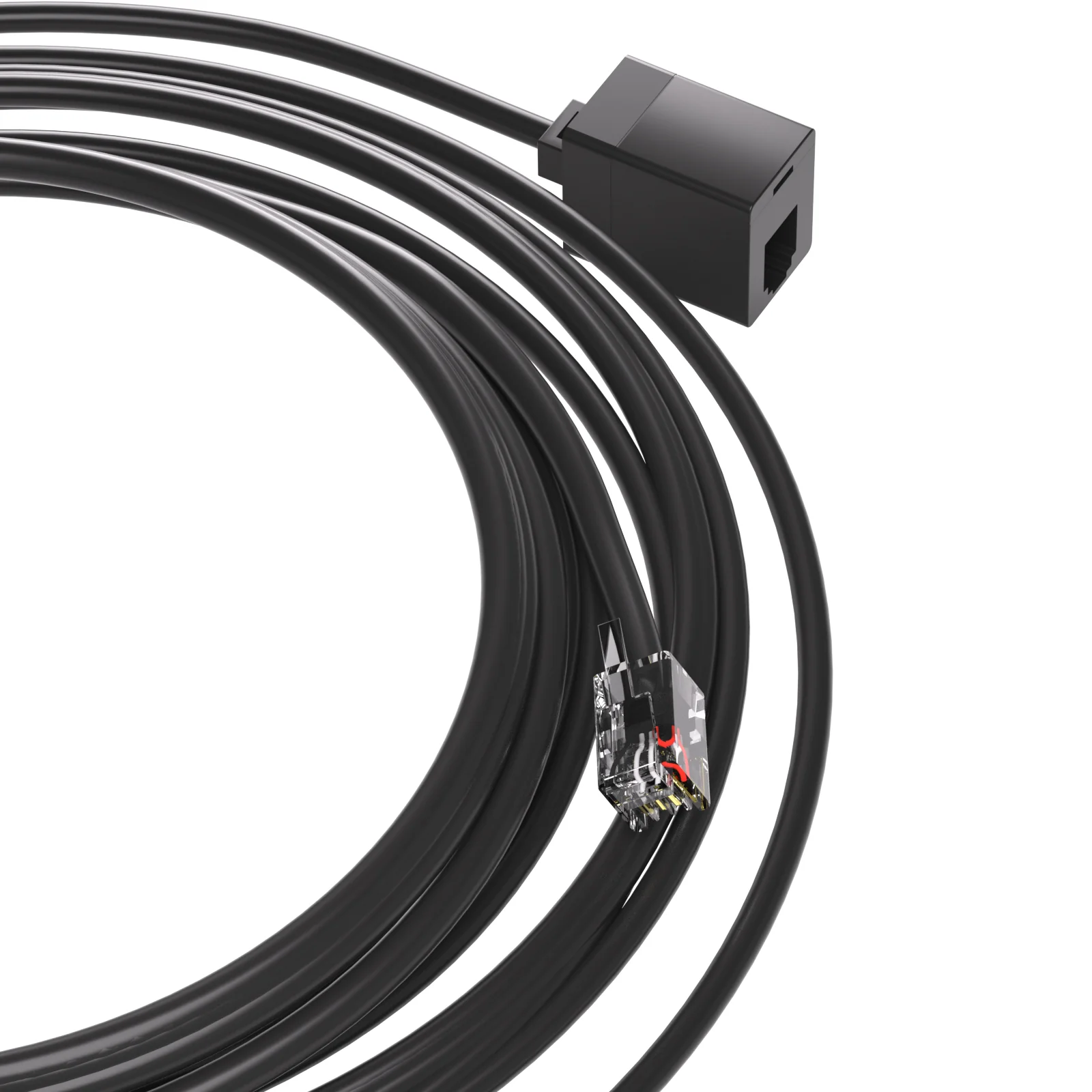 SONOFF RL560 5M Sensor Extension Cable for RJ9 4P4C Sensor - Image 2