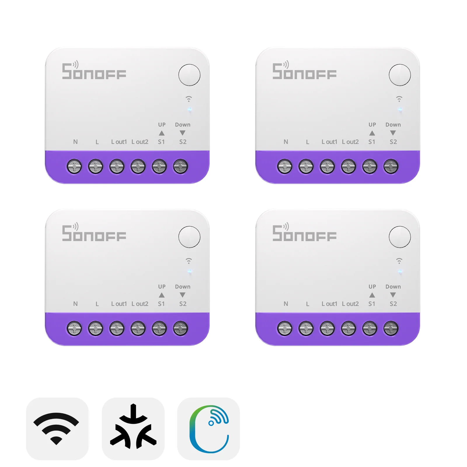 SONOFF Smart Roller Shutter Switch | MINI-RBS - Image 14