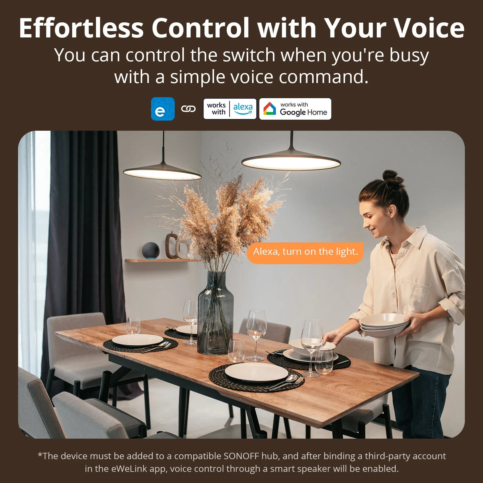 SONOFF SwitchMan Zigbee Smart Wall Switch | ZBM5 - Image 5