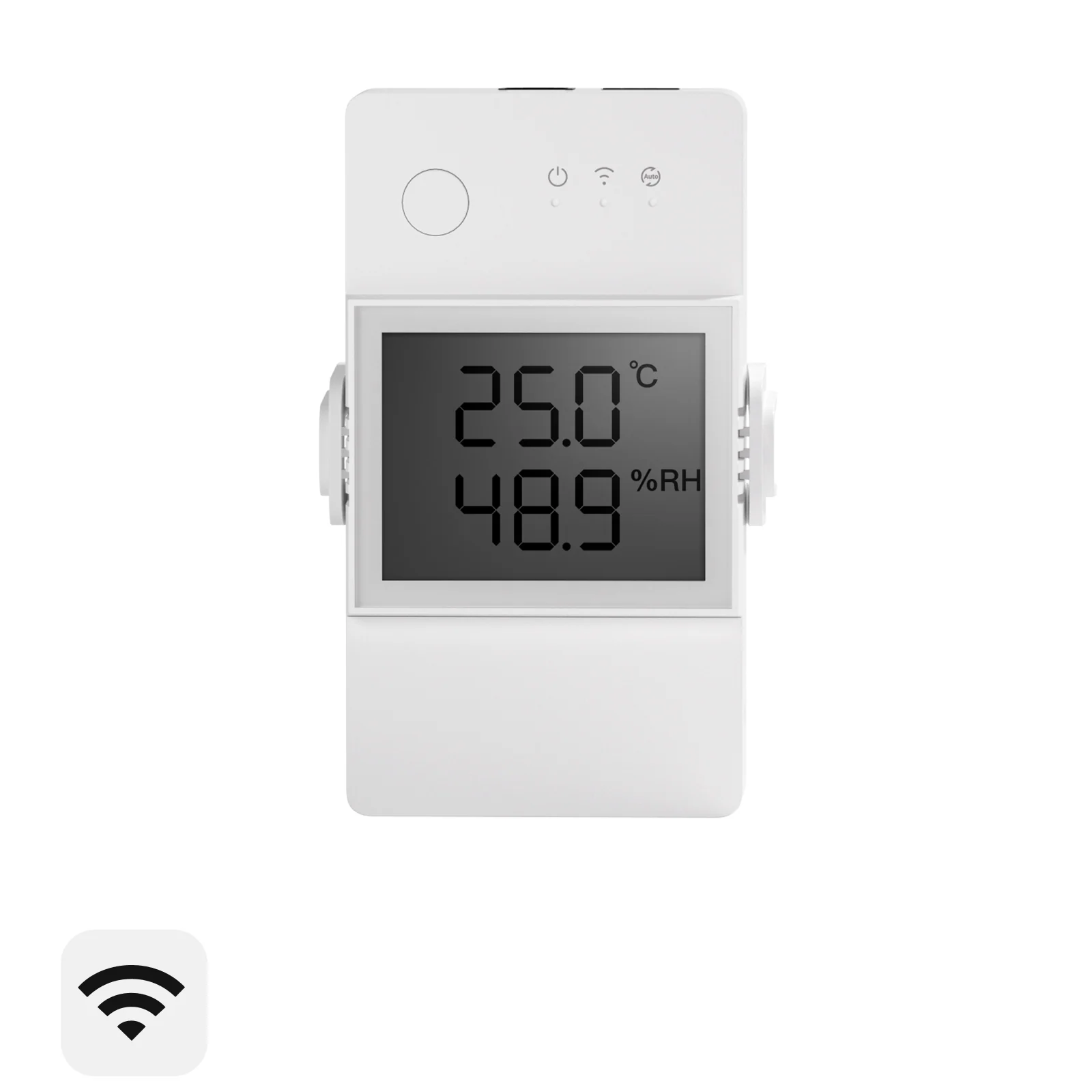 SONOFF TH Elite Smart Temperature and Humidity Monitoring Switch | THR316D/THR320D