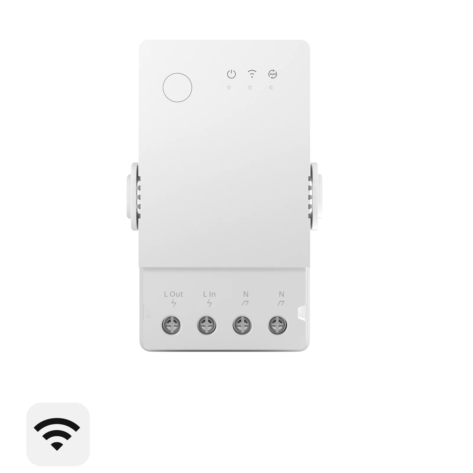 SONOFF TH Origin Smart Temperature and Humidity Monitoring Switch (TH10/16 Upgrade Version) | THR316/THR320