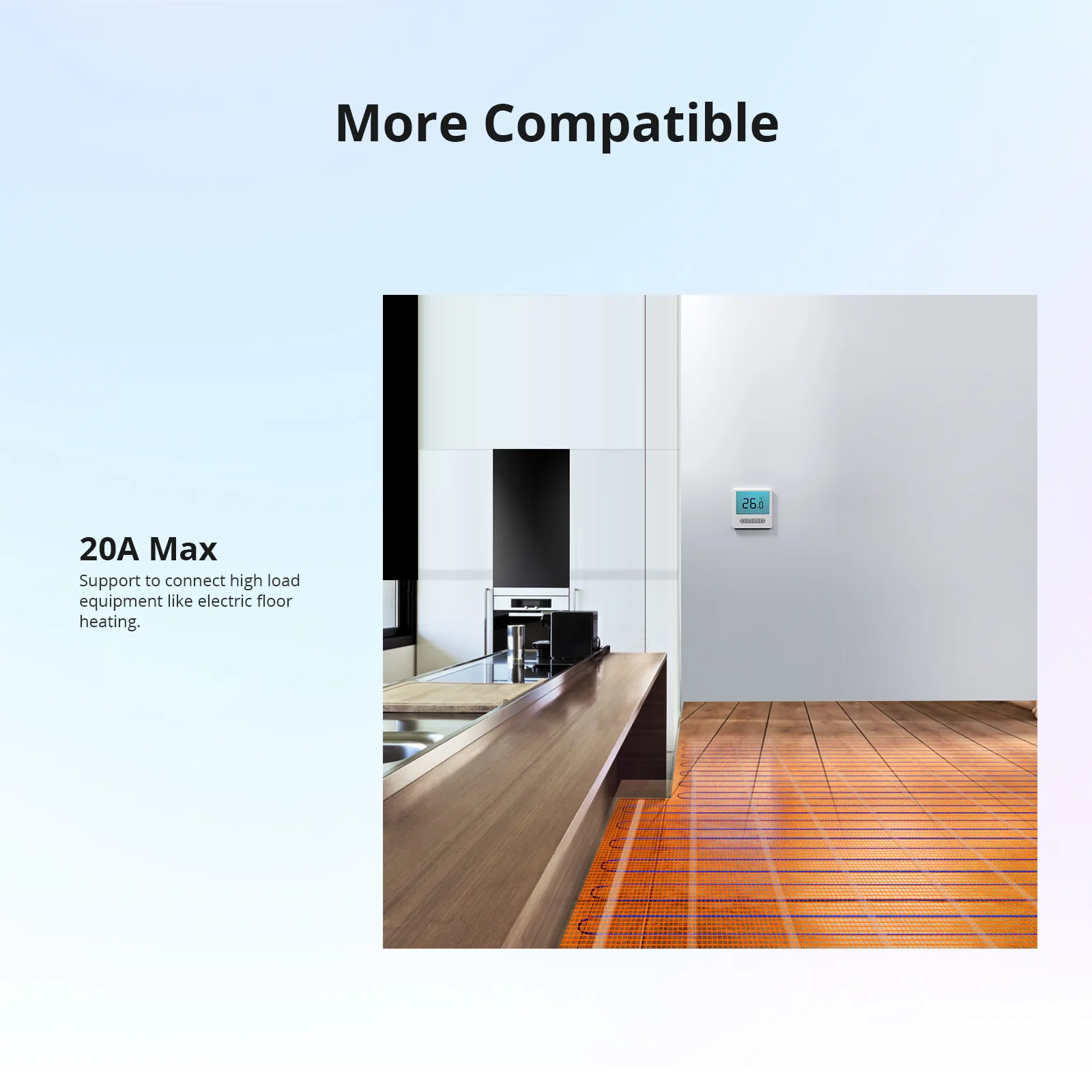 SONOFF TH Origin Smart Temperature and Humidity Monitoring Switch (TH10/16 Upgrade Version) | THR316/THR320 - Image 5