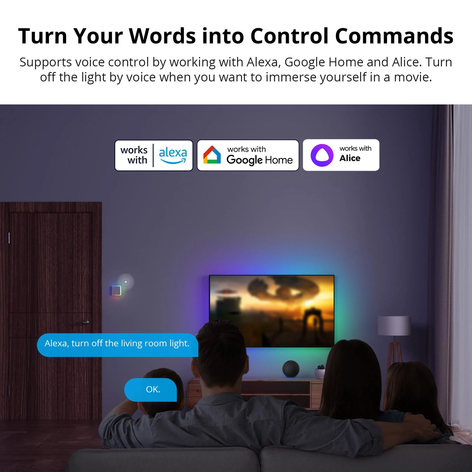 SONOFF TX Ultimate Smart Touch Wall Switch | T5 - Image 11
