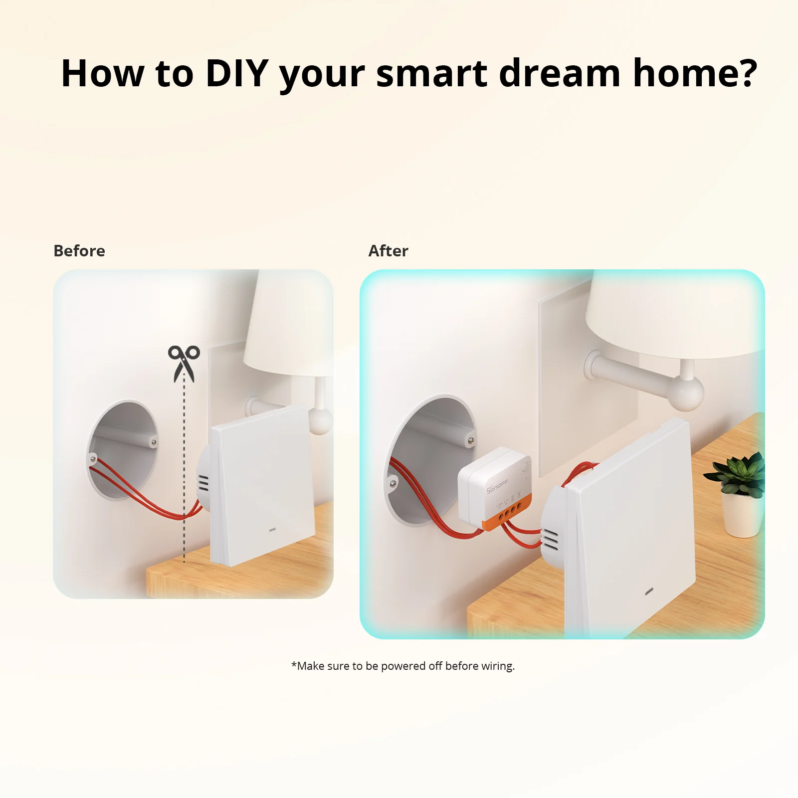 SONOFF ZBMINI Extreme Zigbee Smart Switch ZBMINIL2 - Image 6